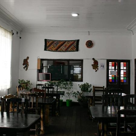 Rummy Hostal Uyuni Exterior foto
